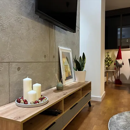 Lägenhet Arianska Comfort By Bookinghost *