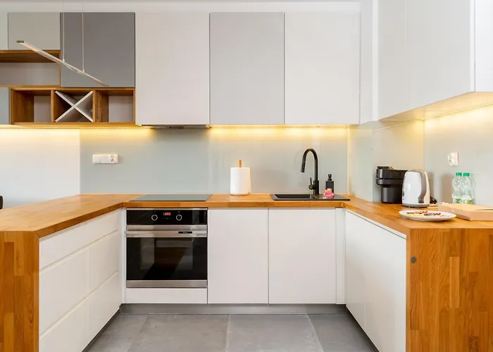 Arianska Comfort By Bookinghost * קרקוב