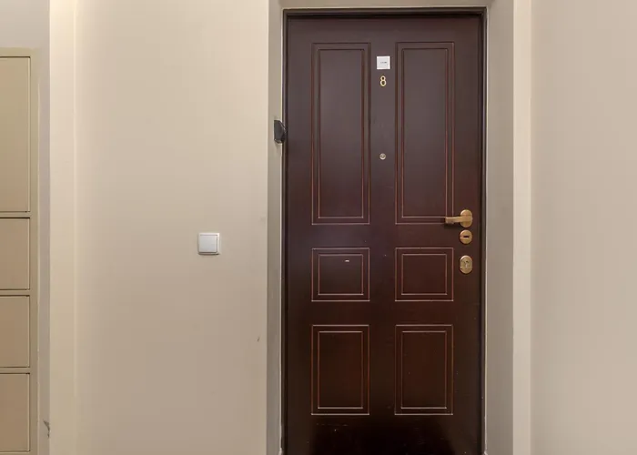 Arianska Comfort By Bookinghost קרקוב