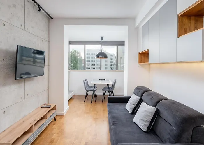 Appartement Arianska Comfort By Bookinghost