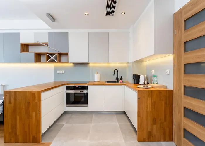 Arianska Comfort By Bookinghost Appartement *