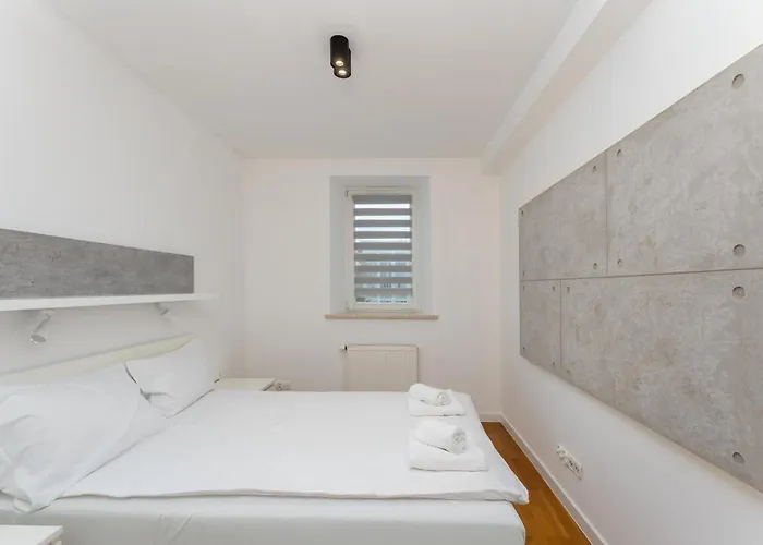 Appartement Arianska Comfort By Bookinghost *