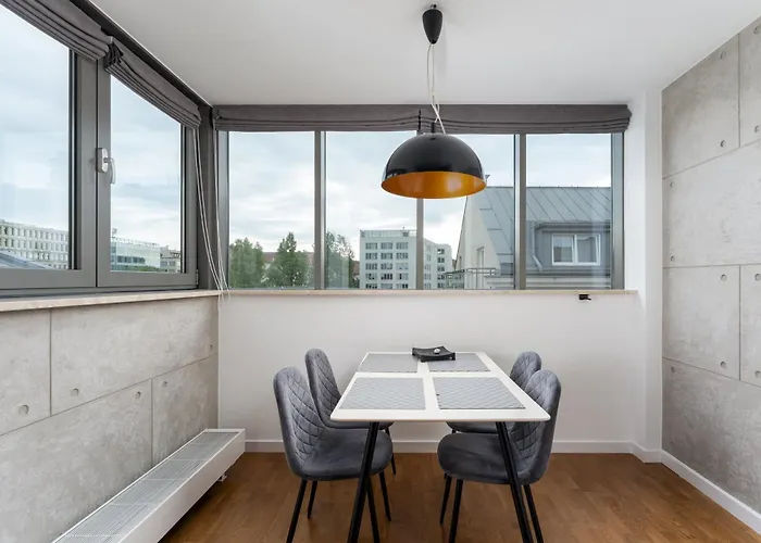 Arianska Comfort By Bookinghost Appartement