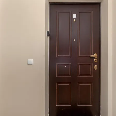 Arianska Comfort By Bookinghost Краков