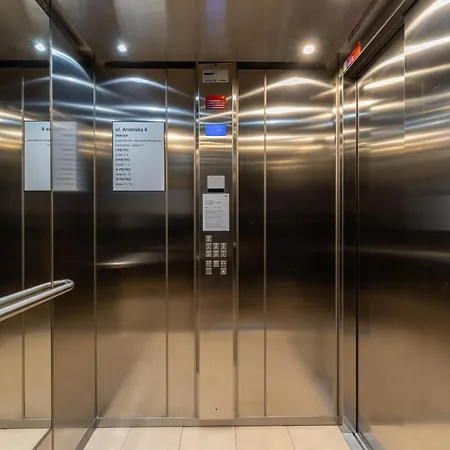 Arianska Comfort By Bookinghost Апартаменты Краков