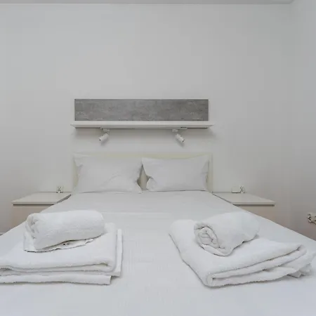 Апартаменты Arianska Comfort By Bookinghost Краков